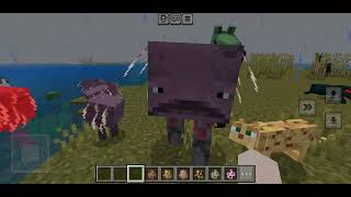 minecraft spawn mod eggs 11 [upl. by Constanta780]