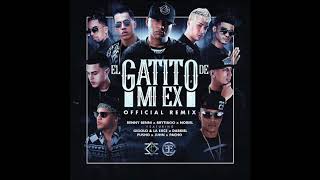 Benny Benni Ft Brytiago Noriel Darkiel Pusho Juhn amp Más  El Gatito De Mi Ex Remix [upl. by Parette392]