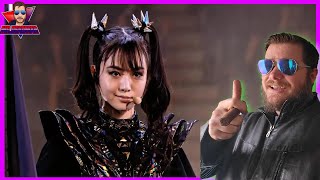 Babymetal  Onedari Daisakusen Budokan 2021 Live Reaction [upl. by Ainos]