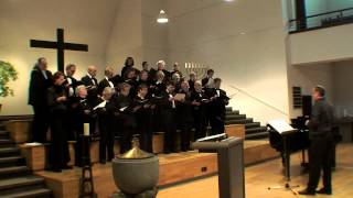 O Haupt voll Blut und Wunden 1 Part cantata by F Mendelssohn [upl. by Clawson815]