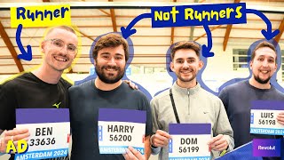 I Ran A Half Marathon With My Best Mates From Uni [upl. by Ki]