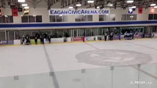 Live streaming of Mankato Peewee A 2024 [upl. by Naawaj722]