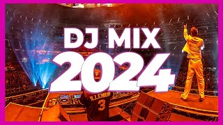 DJ MIX 2024  Mashups amp Remixes of Popular Songs 2024  DJ Club Music Dance Remix Songs Mix 2023 [upl. by Rhonda]