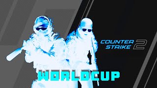 WorldCup CS2  SÓ TEM BALUDO [upl. by Quartis821]