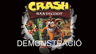 Demonstráció  Crash Bandicoot NSane Trilogy [upl. by Bunce121]