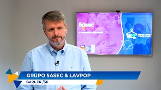 GRUPO 5ÀSEC amp LAVPOP  BARUERISP  MUNDO EMPRESARIAL [upl. by Krause583]