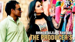 ISHQ  OFFICIAL VIDEO  BHINDA AUJLA amp RAVI BAL  THE PRODUCERS [upl. by Darra836]