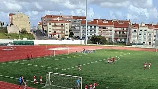 Torneio Amadora 2024 SL Benfica 2014 Vs Estoril Praia Jomi 61 [upl. by Watanabe]