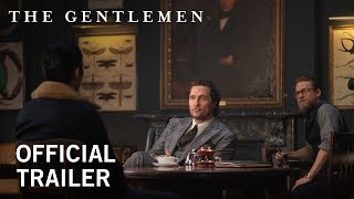 The Gentlemen  Official Trailer HD  Own it NOW on Digital HD Bluray amp DVD [upl. by Rihaz]