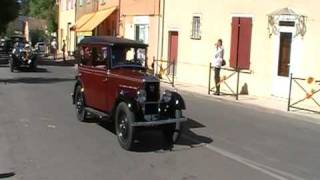 Fête des moissons à St Julien le Montagnier [upl. by Acillegna]