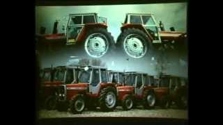 MASSEY FERGUSON BEAUVAIS 1982 [upl. by Aenotna]