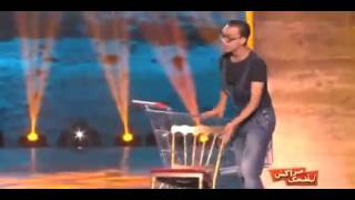 Marrakech du rire 2015 sketche rachid rafik [upl. by Ennaegroeg962]