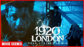 1920 London Hindi Movie  Sharman Joshi  Meera Chopra  Vishal got rid of that evil spirit [upl. by Tasia]