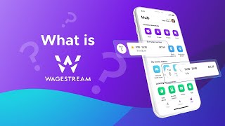 What is Wagestream Employers [upl. by Ardnait]