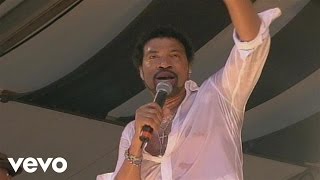 Lionel Richie  Brick House Live At The 2006 New Orleans Jazz amp Heritage Festival [upl. by Goldshell]