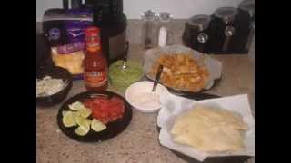 Creativitys Simple Fish Tacos Recipe  Inspired By Rubios [upl. by Airamzul571]