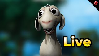 🔴 LIVE STREAM 🧑‍🎤 Hibiscus Media LIVE Folk Tales amp Nursery Rhymes Fiesta 🎶 [upl. by Jumbala]