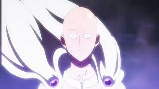 One Punch Man Saitama VS Boros AMV SXMPRACowbell Warriors [upl. by Awhsoj]