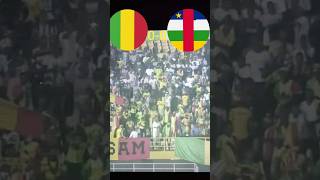 Mali vs Central African Republic 2026 CAF World Cup qualifiers Round 1 dreamers futbolfanatic27 [upl. by Acinorej]