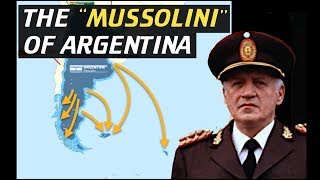 quotEmperorquot Galtieri From the Dirty War to the Falklands War – Biography History Documentary [upl. by Nunciata]