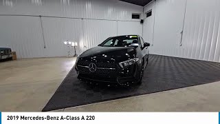 2019 MercedesBenz AClass A 220 Elkhart IN E006620 [upl. by Yrred]