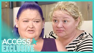 ‘1000Lb Sisters’ Amy Slaton Cries Worrying About Sister Amanda’s Upcoming Surgery [upl. by Kayla843]