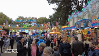 Fettmarkt Kirmes in Warendorf 2021 [upl. by Sweet]