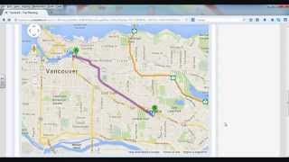 How to Use the Translink Trip Planner [upl. by Rebe]