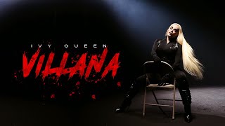 Ivy Queen  Villana Video Oficial [upl. by Vonny]