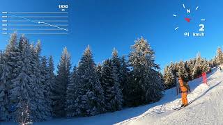 Uzivanje i skijanje  KOPAONIK 2024 [upl. by Gariepy]