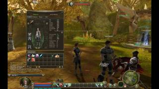 Aion Manastones Socketing amp Unsocketing amp SoulBinding [upl. by Kokaras]