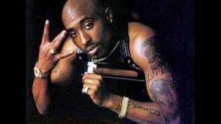 2Pac  Catching Feelings With Lyrics [upl. by Andee10]