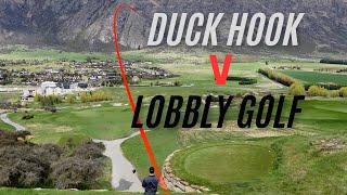 Duck Hook v Lobbly [upl. by Adianes851]