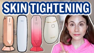 SKIN TIGHTENING AT HOME DEVICE REVIEW DERMATOLOGIST DrDrayzday  Radiofrequency from Skinstore [upl. by Carmela]