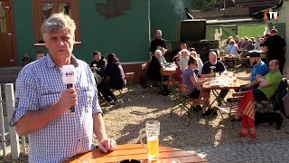 Wir sind zu Gast beim 1Rolschter Brauereifest [upl. by Nedap]