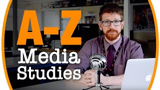 Media Studies  The AZ Guide [upl. by Eedahs]