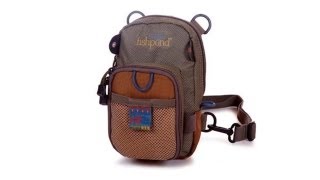 Fishpond San Juan Fly Fishing Chest Pack [upl. by Eido]