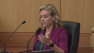 Full testimony  Attorney Ashleigh Merchant testifies in open records dispute against Fani Willis [upl. by Zebadiah]