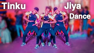 Tinku Jiya Dj Dance  TikTok Most Viral Song Dance Cover  SD Sujon And Hridoy Ahmed 2023 [upl. by Hayila37]