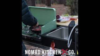 Nomad Kitchen LT Overlander Kit [upl. by Spielman]