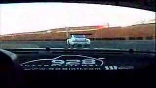 Speed GT lap with a Porsche 928 485RWHP [upl. by Elbertina]