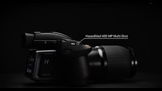 Hasselblad H6D400c MultiShot [upl. by Aerdnaek]