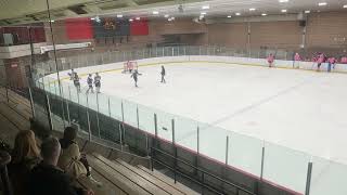 Midget BB Hurricanes game 3 vs Phenix Camera Broke mid game [upl. by Notsle]