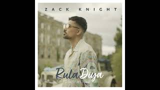 Zack knight new song ruladiya [upl. by Enyawud]