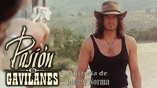 Pasion de Gavilanes PDG Juan y Norma 178  Juan vs Fernando [upl. by Atilahs]