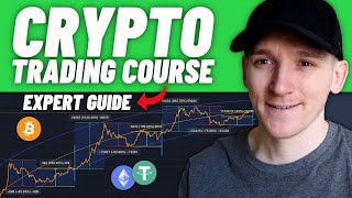 FULL Cryptocurrency Trading Course  From Beginner To EXPERT [upl. by Eiramanit]