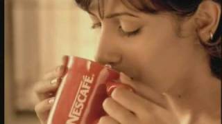 Pratichees Nescafe Ad [upl. by Ylebmik672]