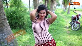 Kamariya Gole Gole Dole Raja Ji  কোমরিয়া গোলে গোলে  2024 । by hi dance [upl. by Arol222]