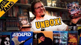 Rainy Day UNHOLY Unboxing [upl. by Irmine]