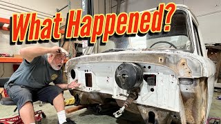 What Happened to my F100 Crown Vic Swap [upl. by Staw]